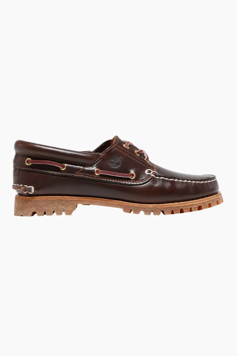 Noreen Boat Shoe - Brown - Timberland - Brun 37