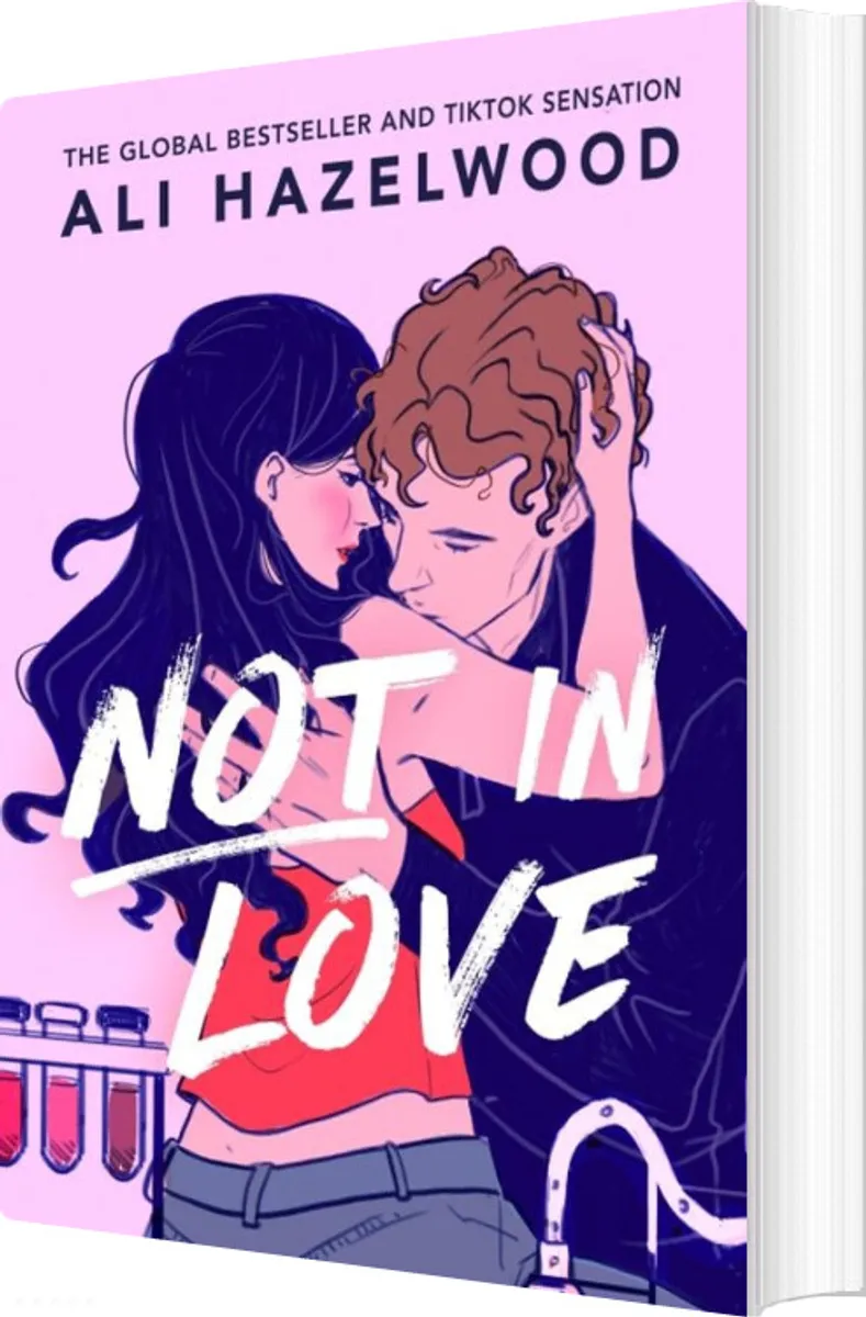 Not In Love - Ali Hazelwood - English Book