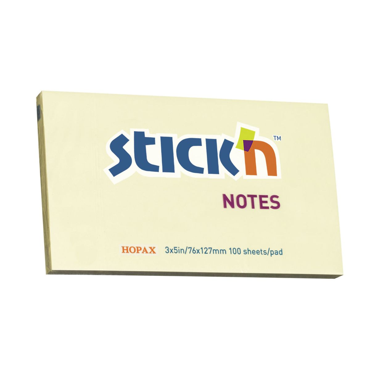 Notes Stick'n gul