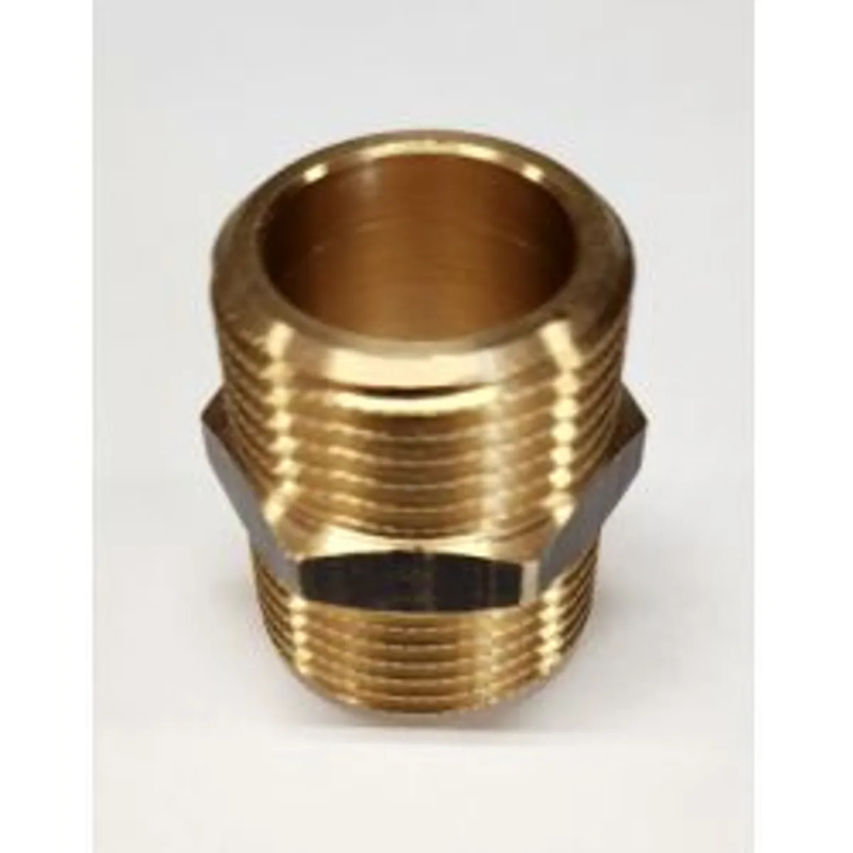 NQ Nordicquality Connector 3/4 - Brass - Diverse