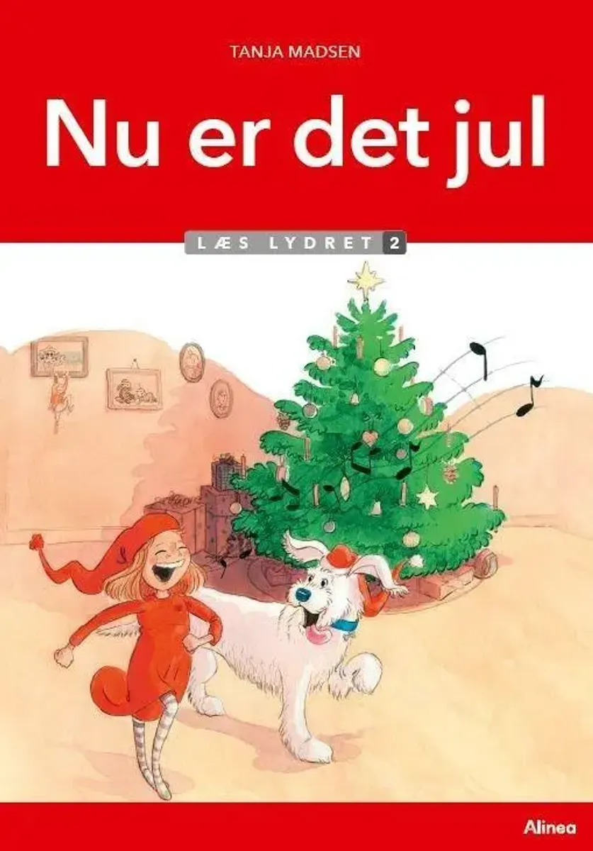 Nu er det jul, Læs Lydret 2