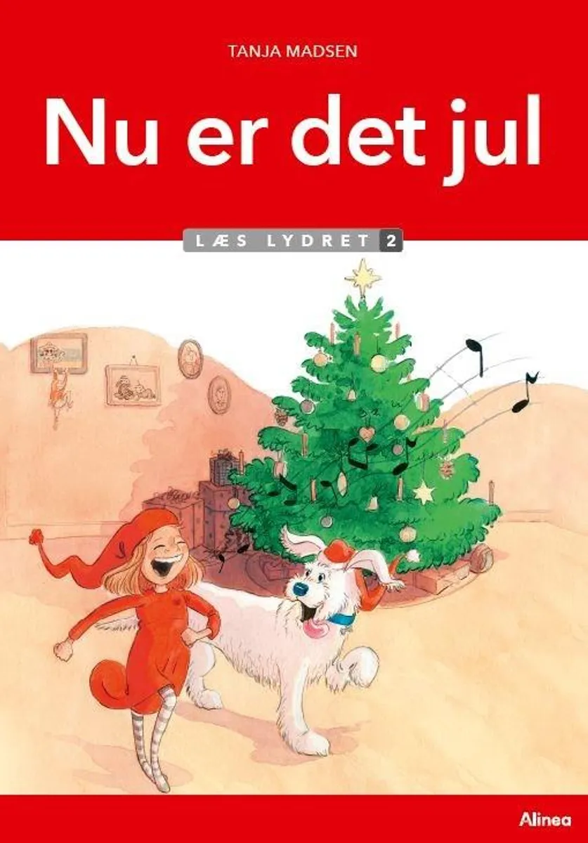 Nu er det jul, Læs Lydret 2