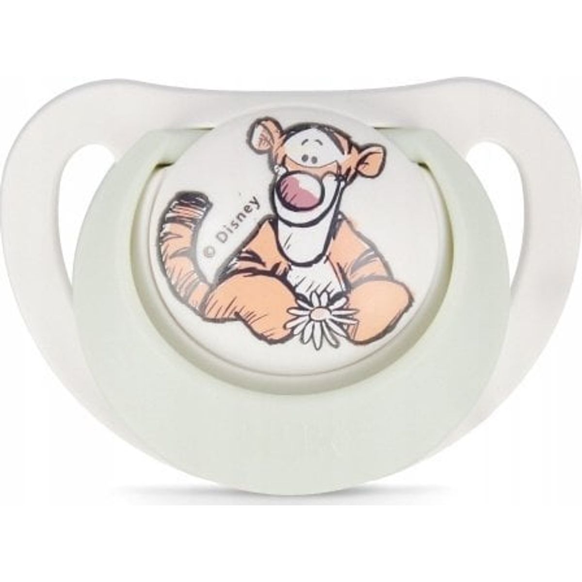 Nuk Nuk Usp Dummy 6-18M Sil Star Tigers10736939 1/6