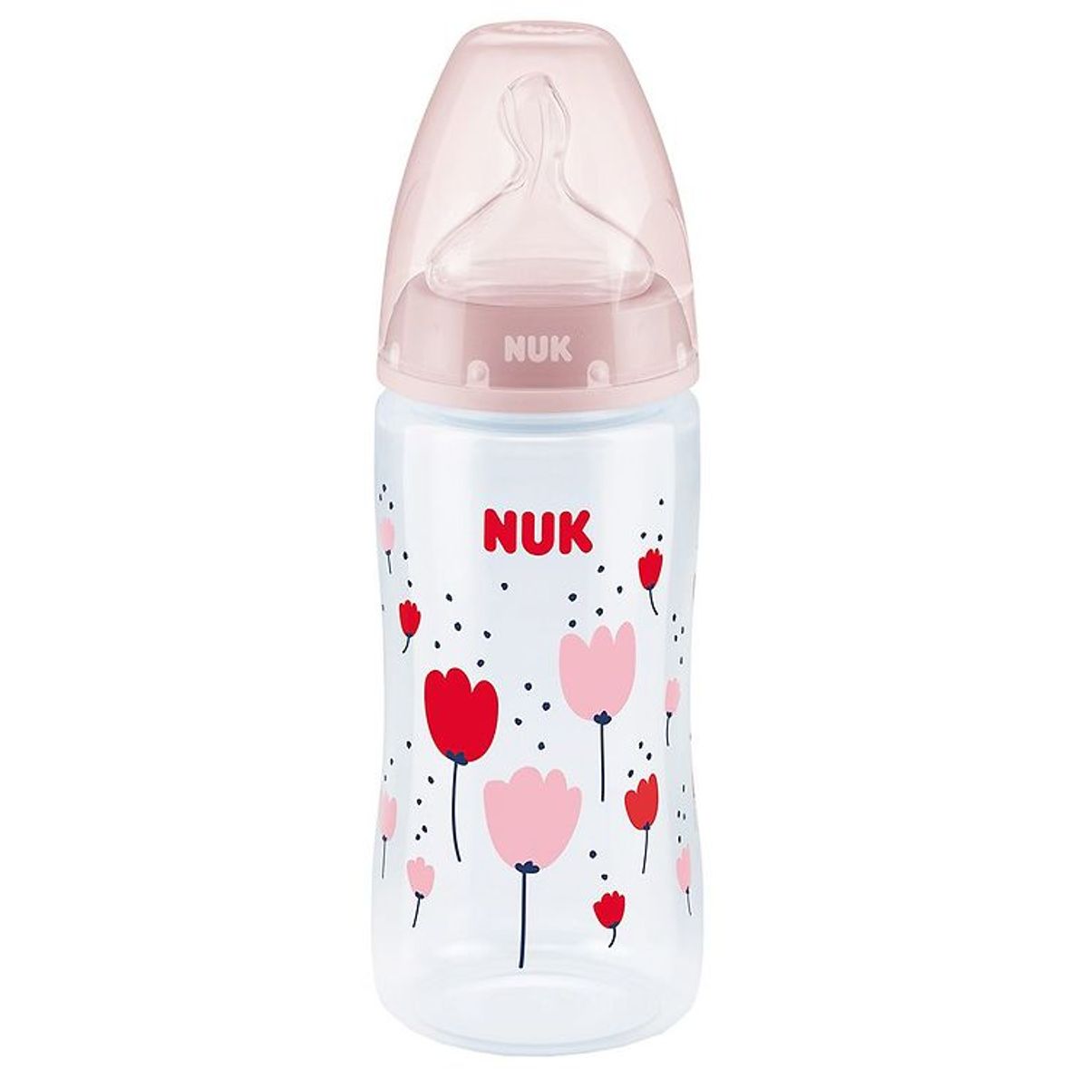 Nuk Sutteflaske - First choice+ - M - 300ml