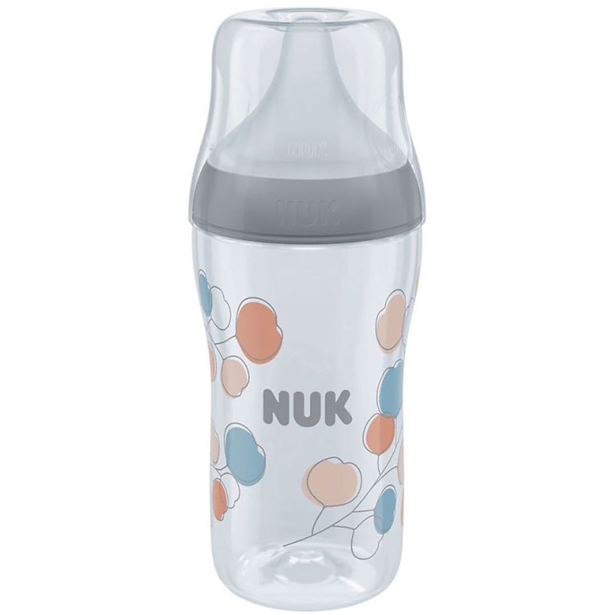 Nuk Sutteflaske - Perfect Match - 260 ml - Twig