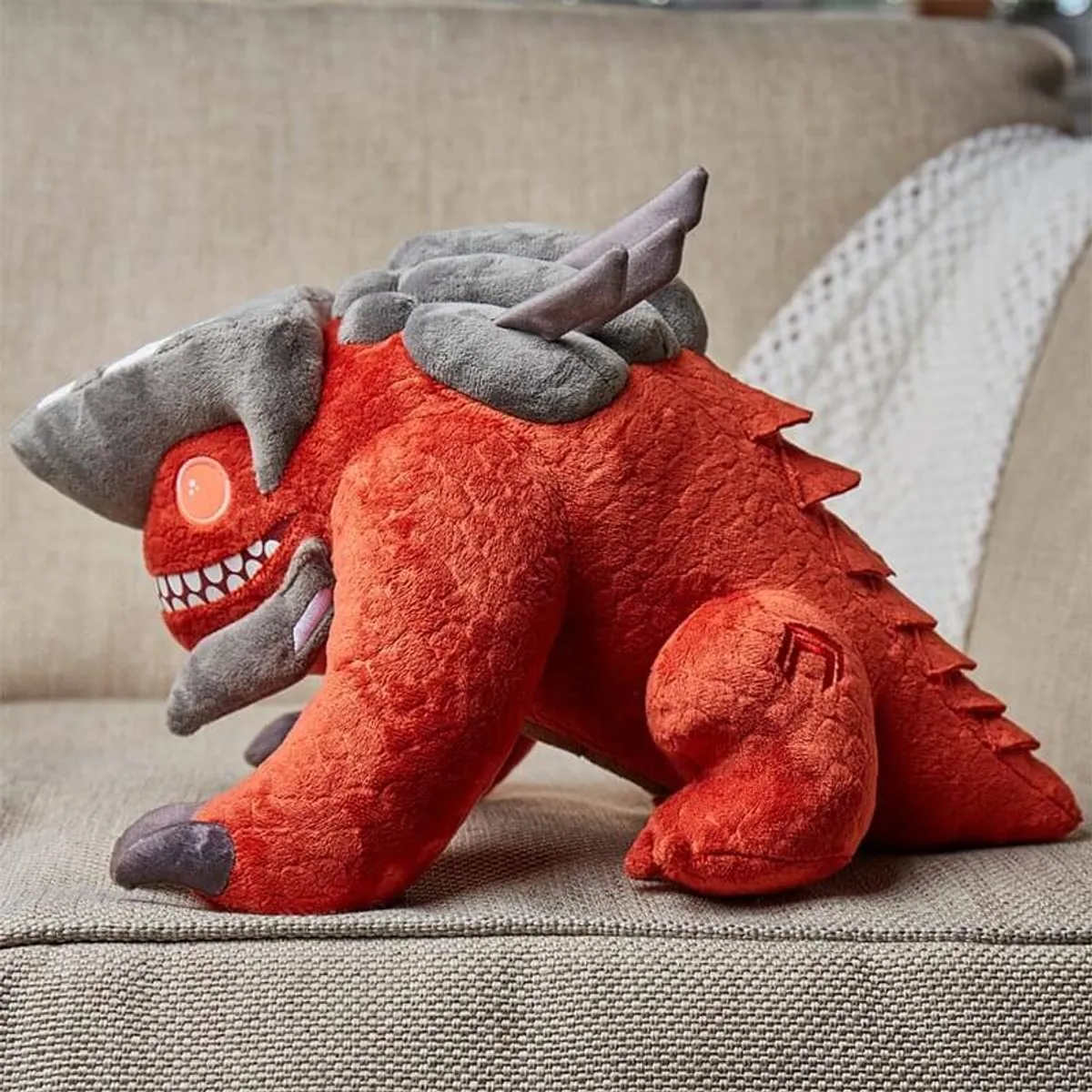 Numskull Destiny Plush Cabal Warbeast