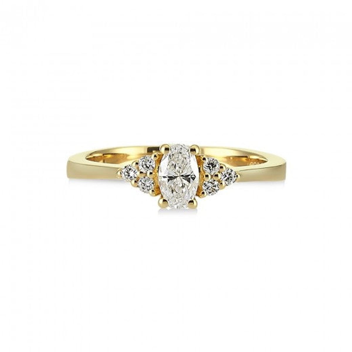 Nuran - Dahlia ring A2130 035 RG