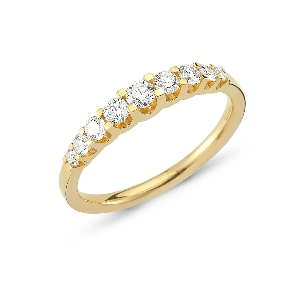 Nuran - Empire ring, 0,43 ct. w/si A3011 043 RG