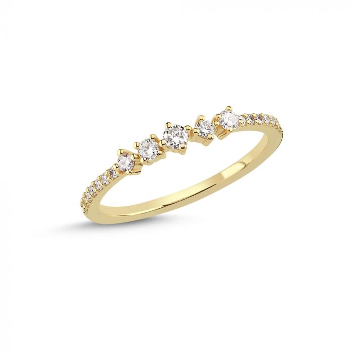 Nuran - Noelle ring A3056 021 RG