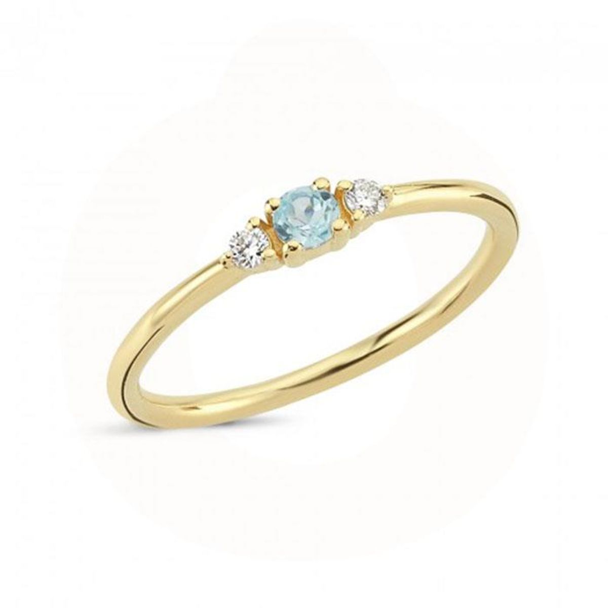 Nuran - Petit ring R1110 BT 005 RG