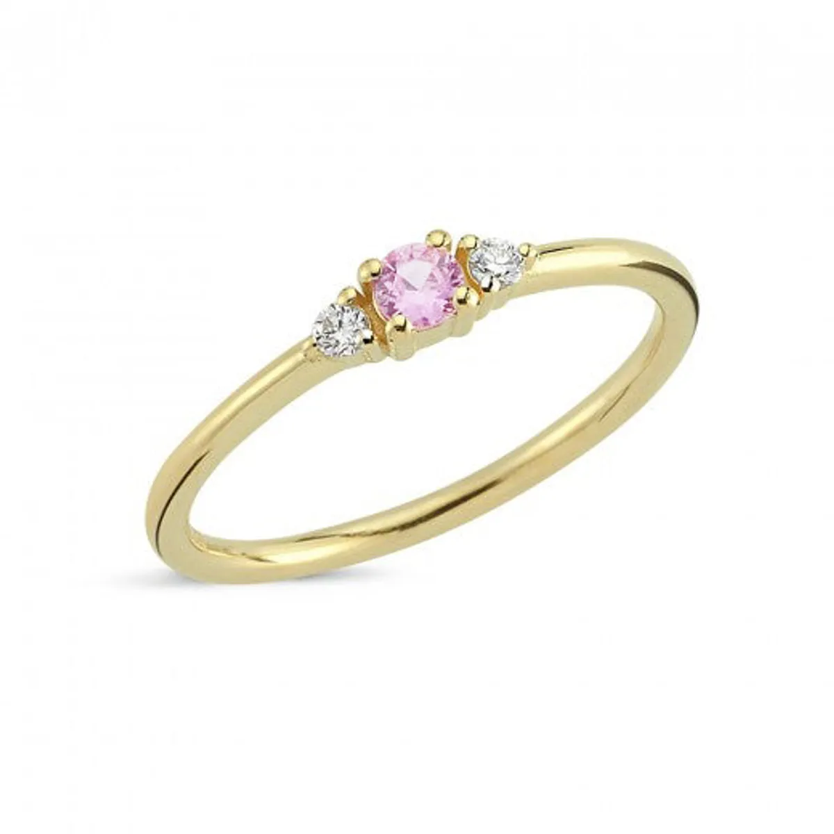 Nuran - Petit ring R1110 LS 005 RG