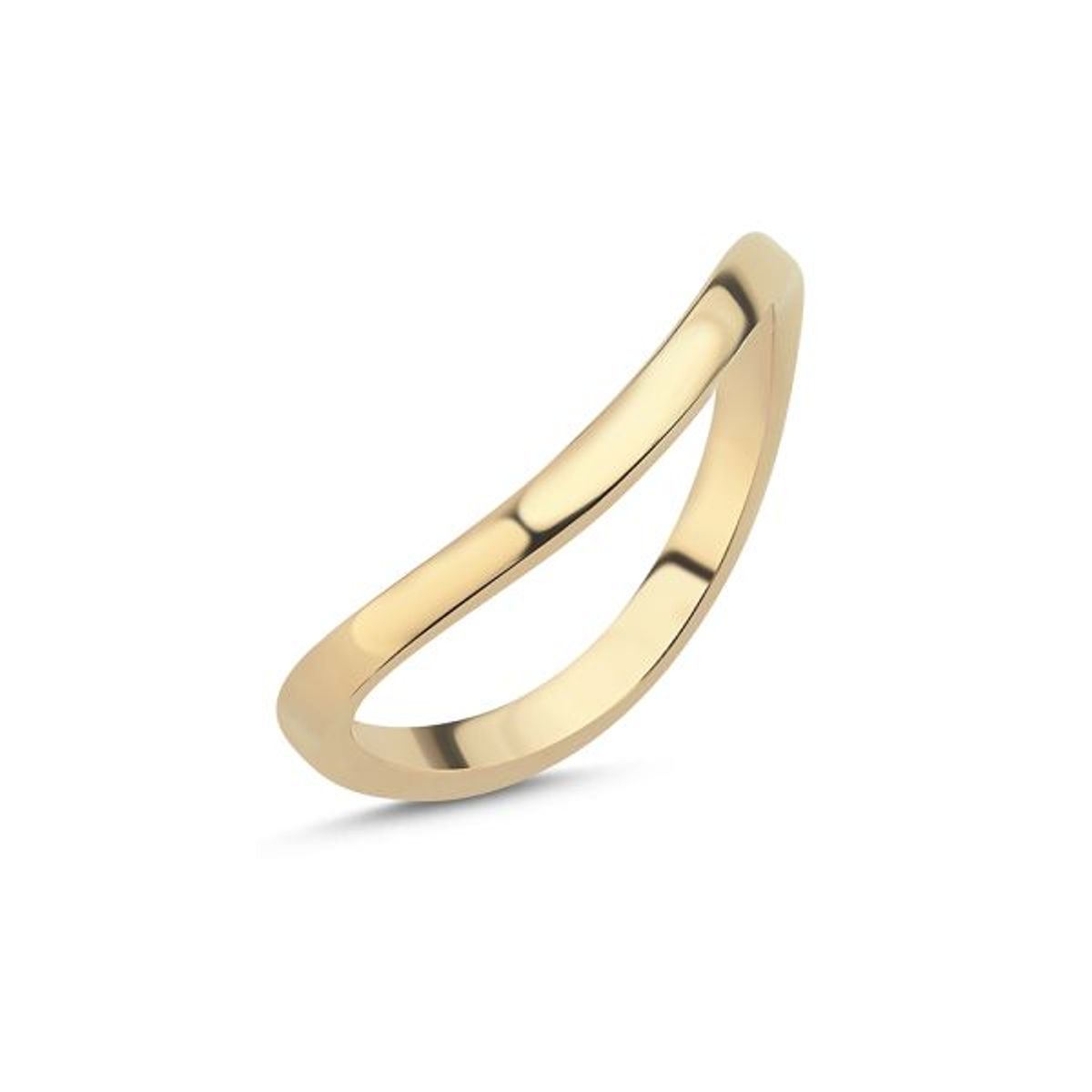 Nuran - Valentina ring 14 kt. guld