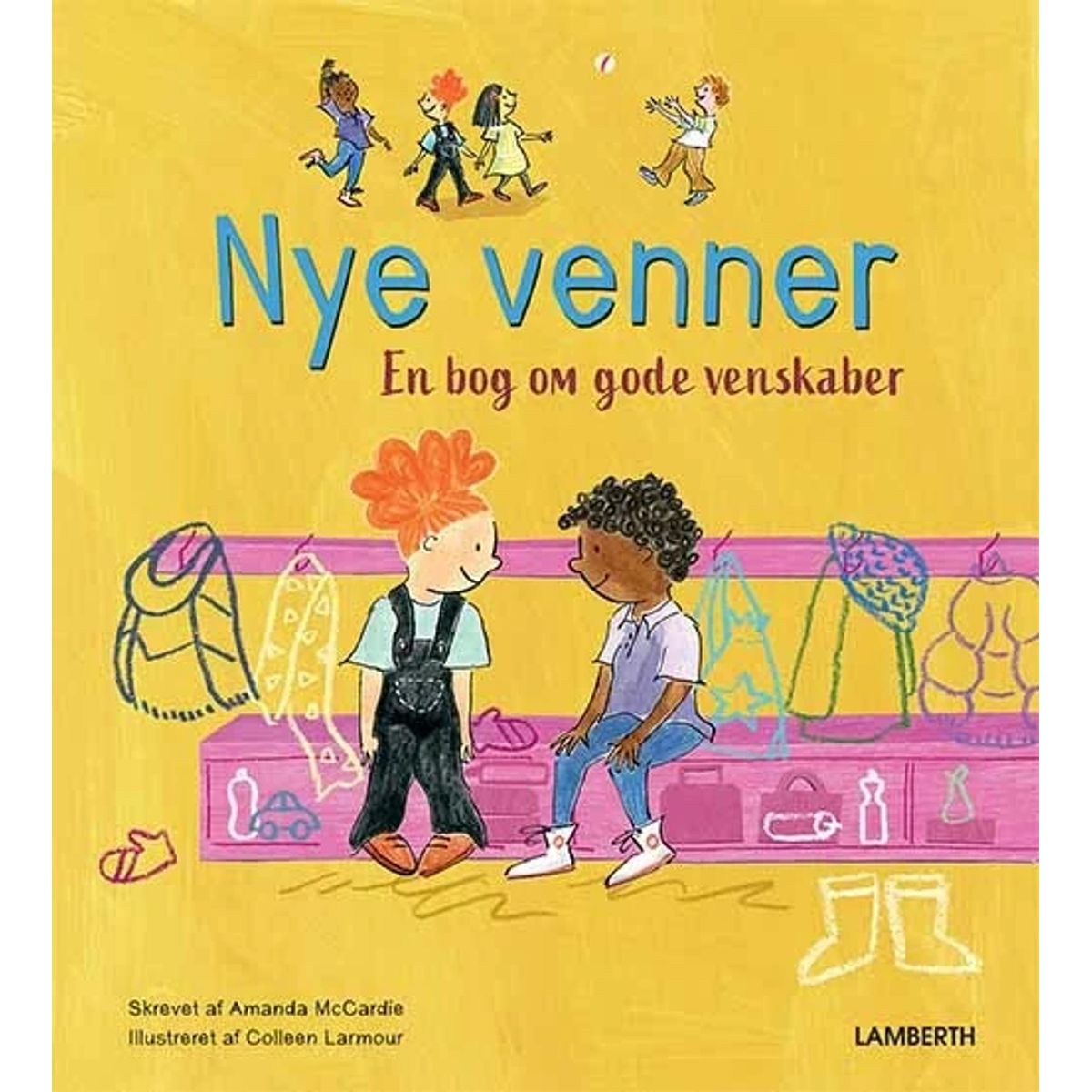 Nye venner