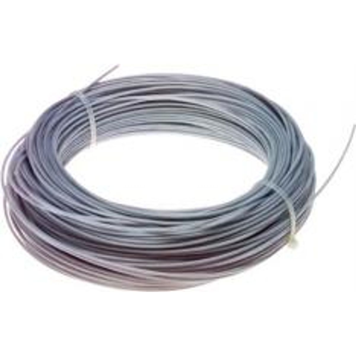 Nylonwire 2,3mm M/plast (100m), Wire