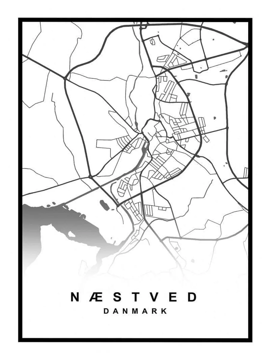 Næstved plakat