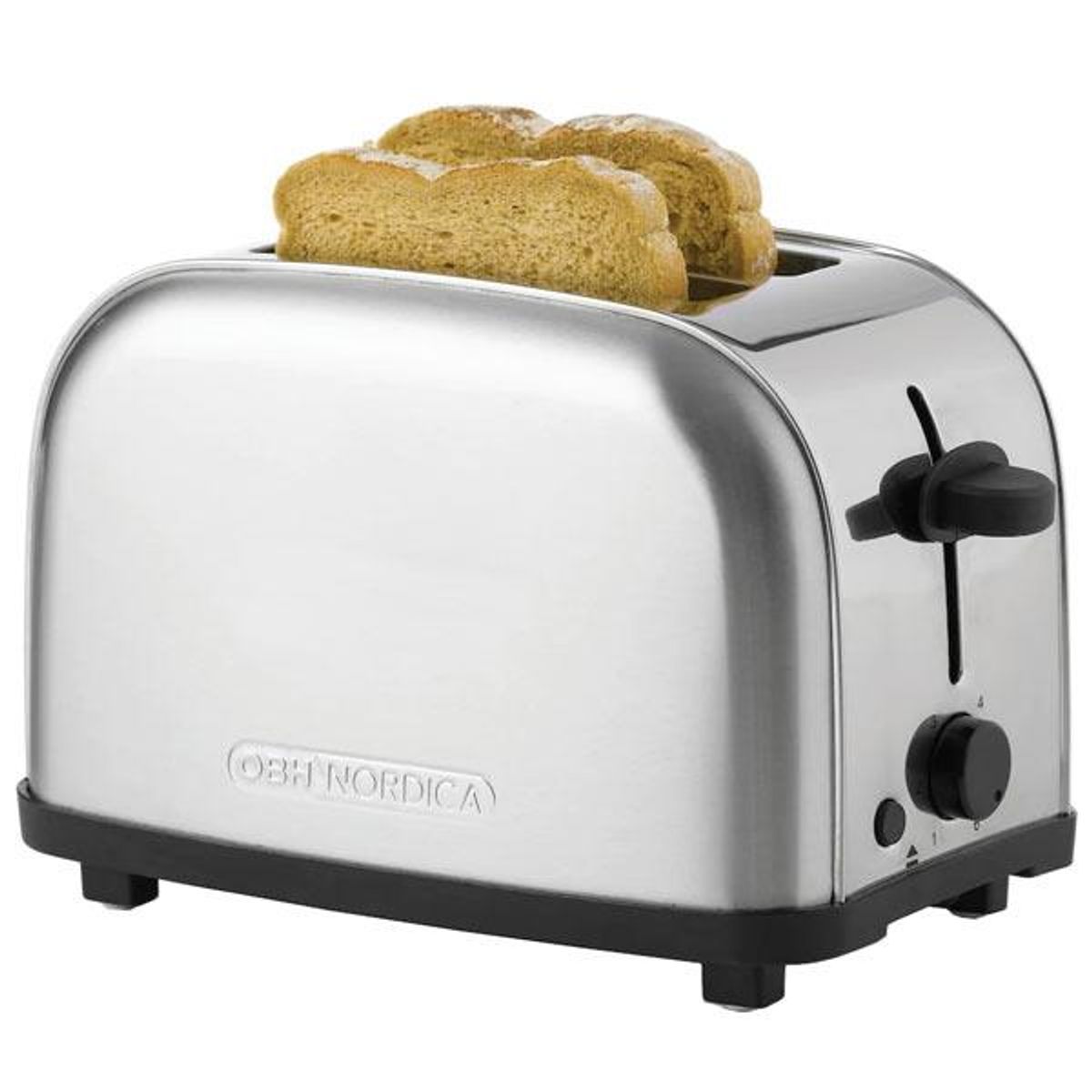 OBH 2267 Manhattan Steel Toaster 2