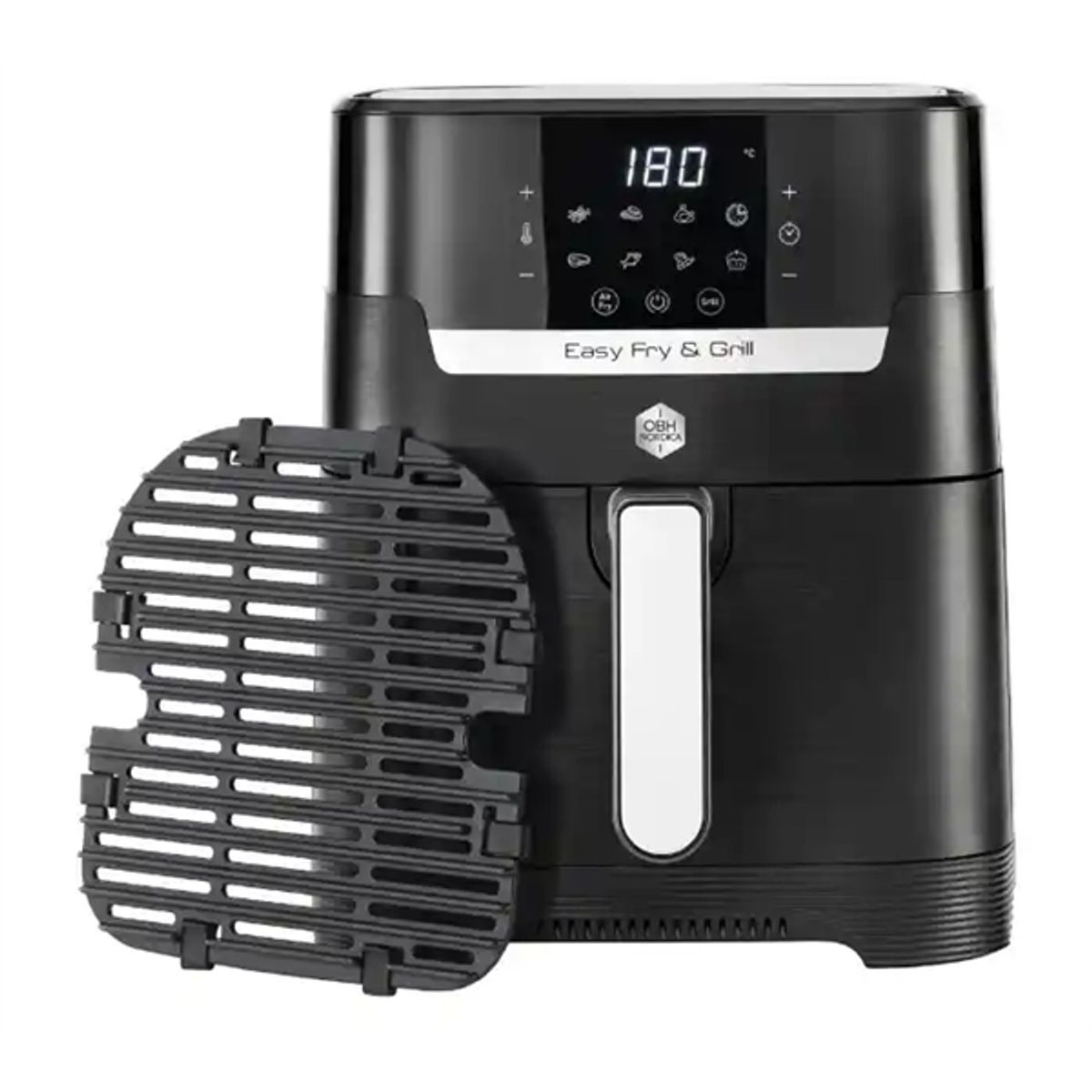 OBH AG5058S0 Easy Fryer Precision 2in1