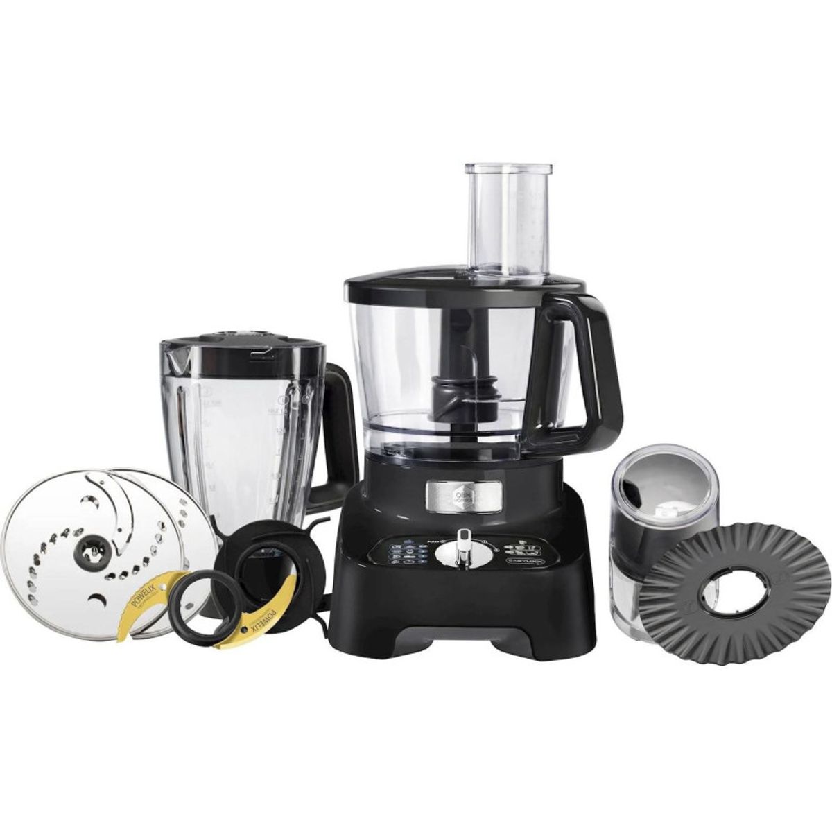 OBH Nordica Double Force Pro Manual Foodprocessor