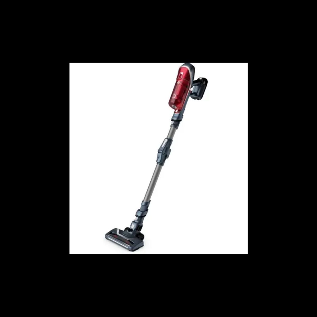 OBH X-FORCE 8.60 Plus - Stickvac