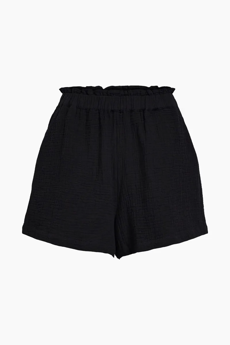 Objcarina HW Shorts - Black - Object - Sort XS