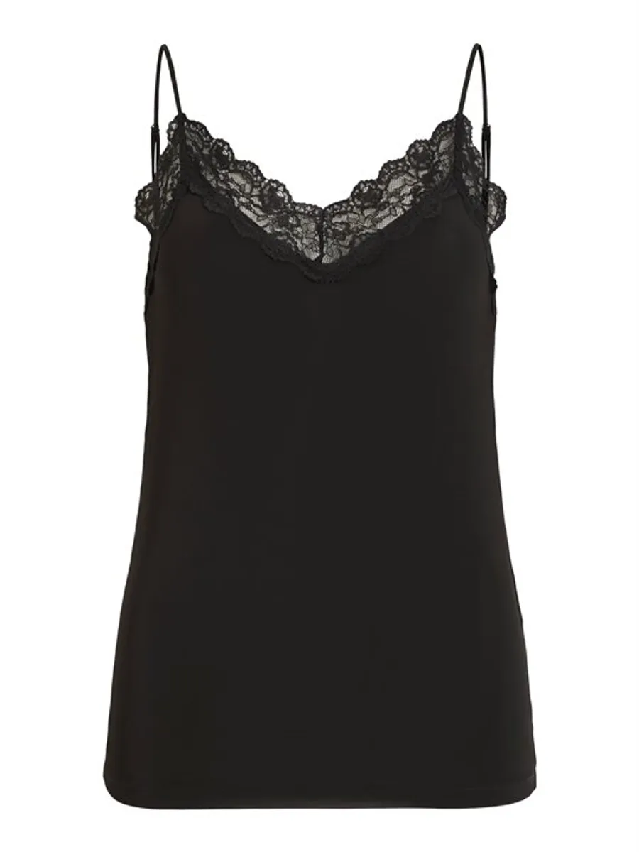 Object - Leena New Lace Singlet - Sort