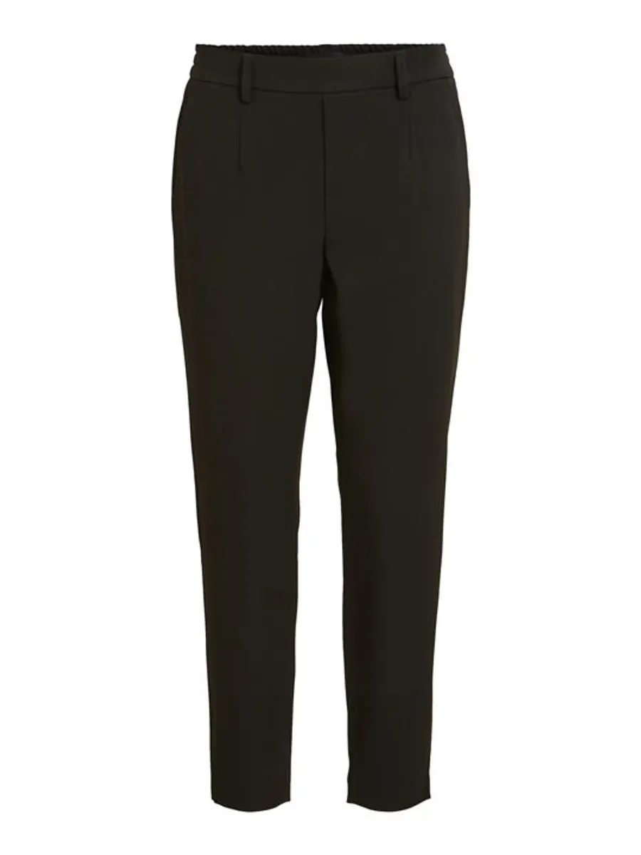 Object - Lisa Slim Pant - Sort