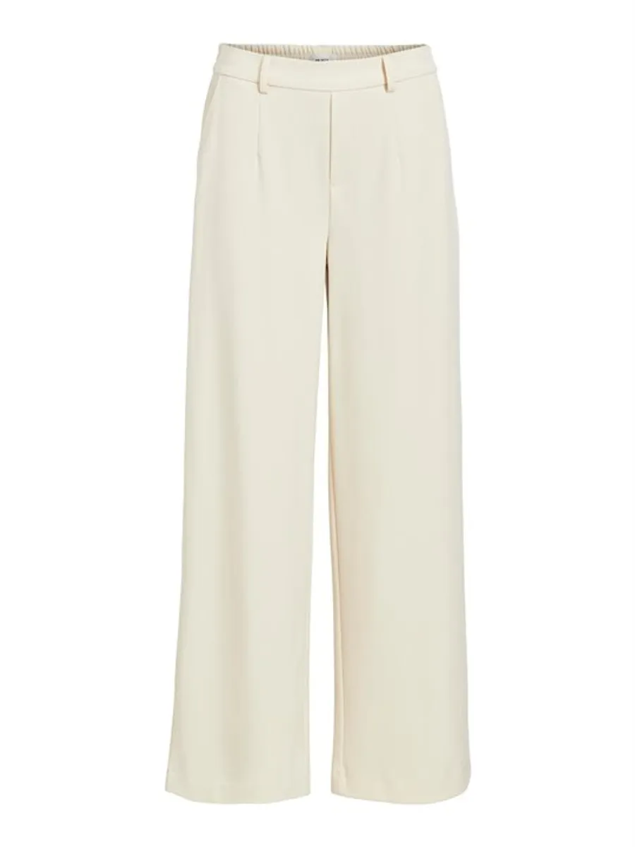 Object - Lisa Wide Pant - Sandshell