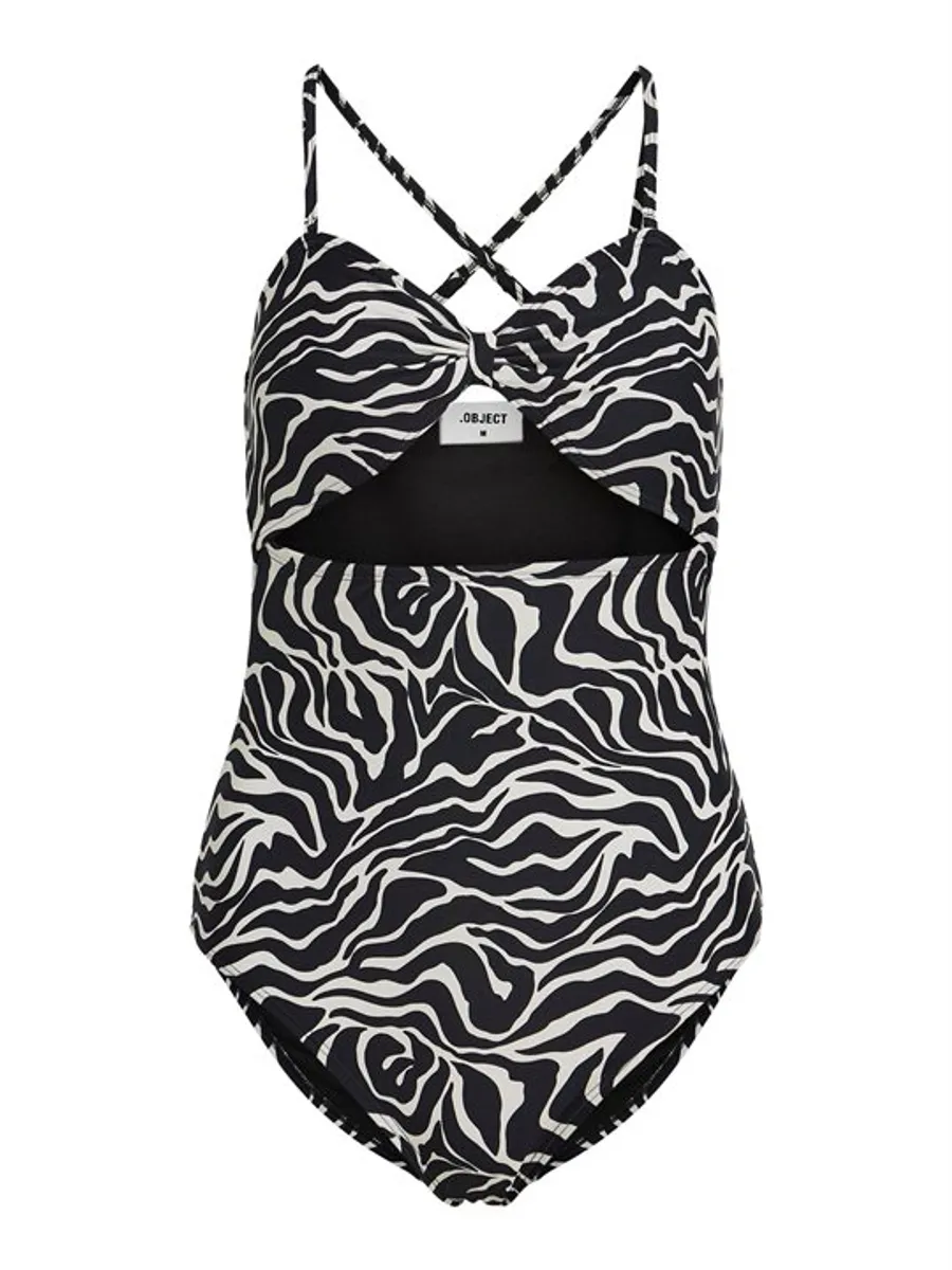 Object - Mase Swimsuit - Sort