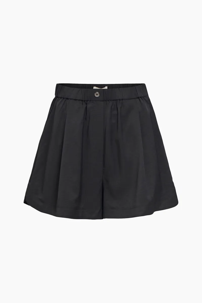 Objlagan HW Shorts - Black - Object - Sort L