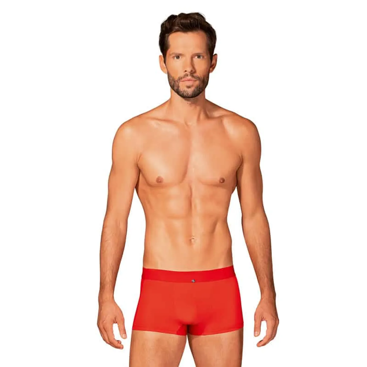 Obsessive Boldero Boxer Shorts Rød - L/XL