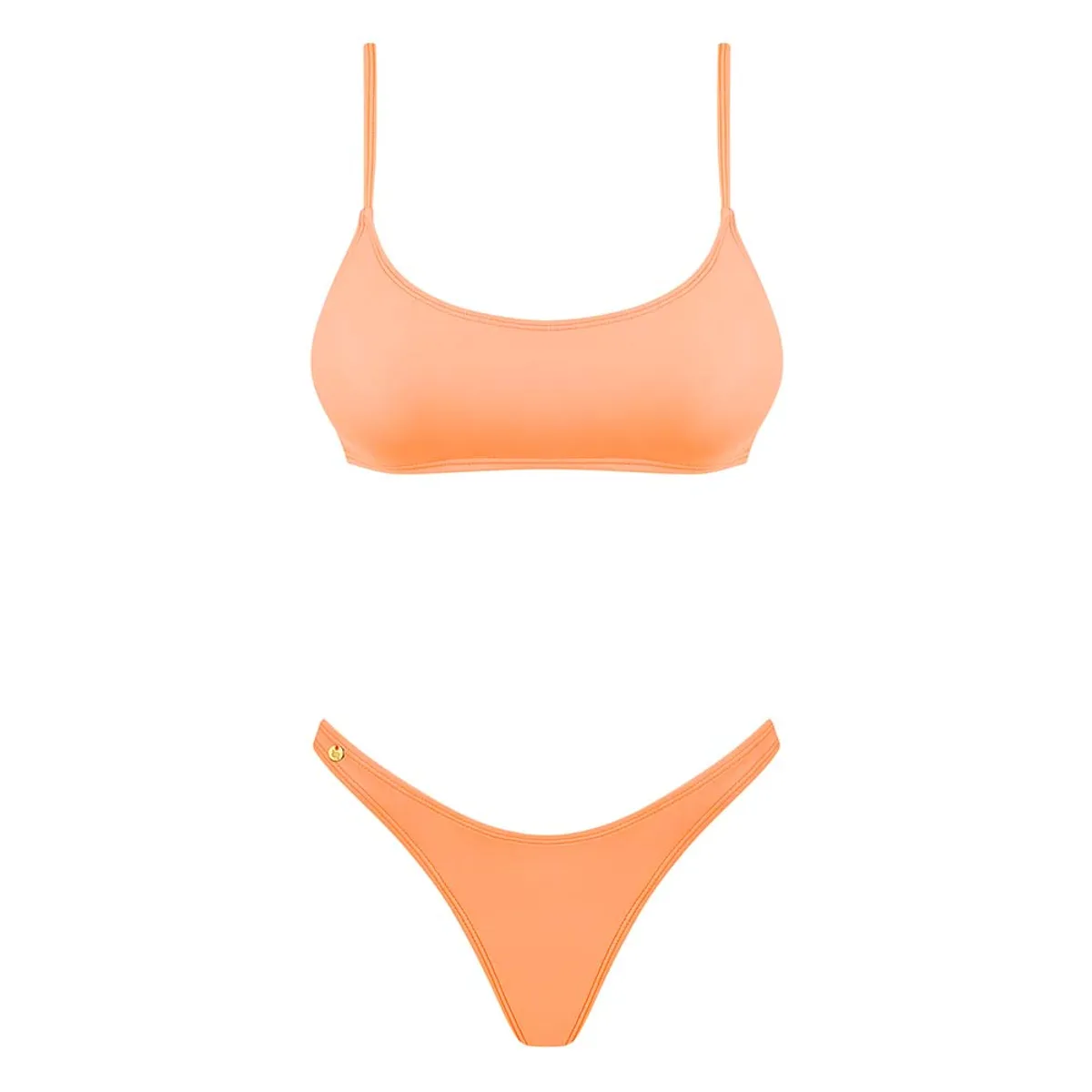 Obsessive Mexico Beach Bikini Nude - M