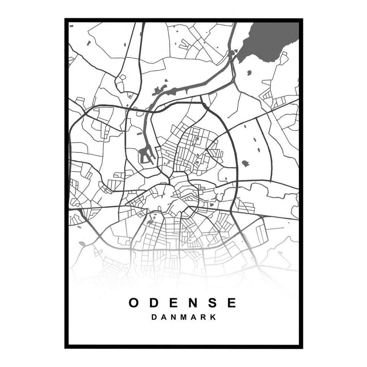 Odense plakat