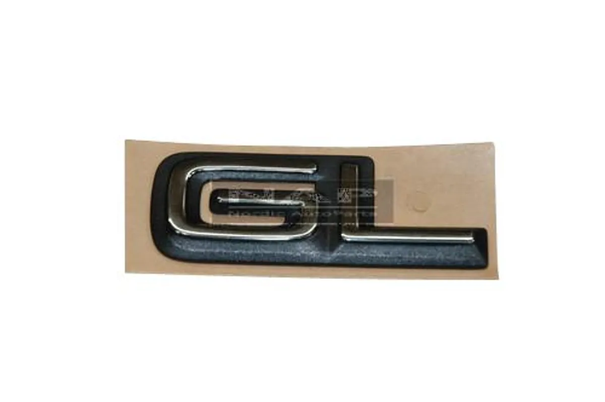 OE OPEL Emblem GL (Nedsat i pris*) (OE ref.: 1101516)