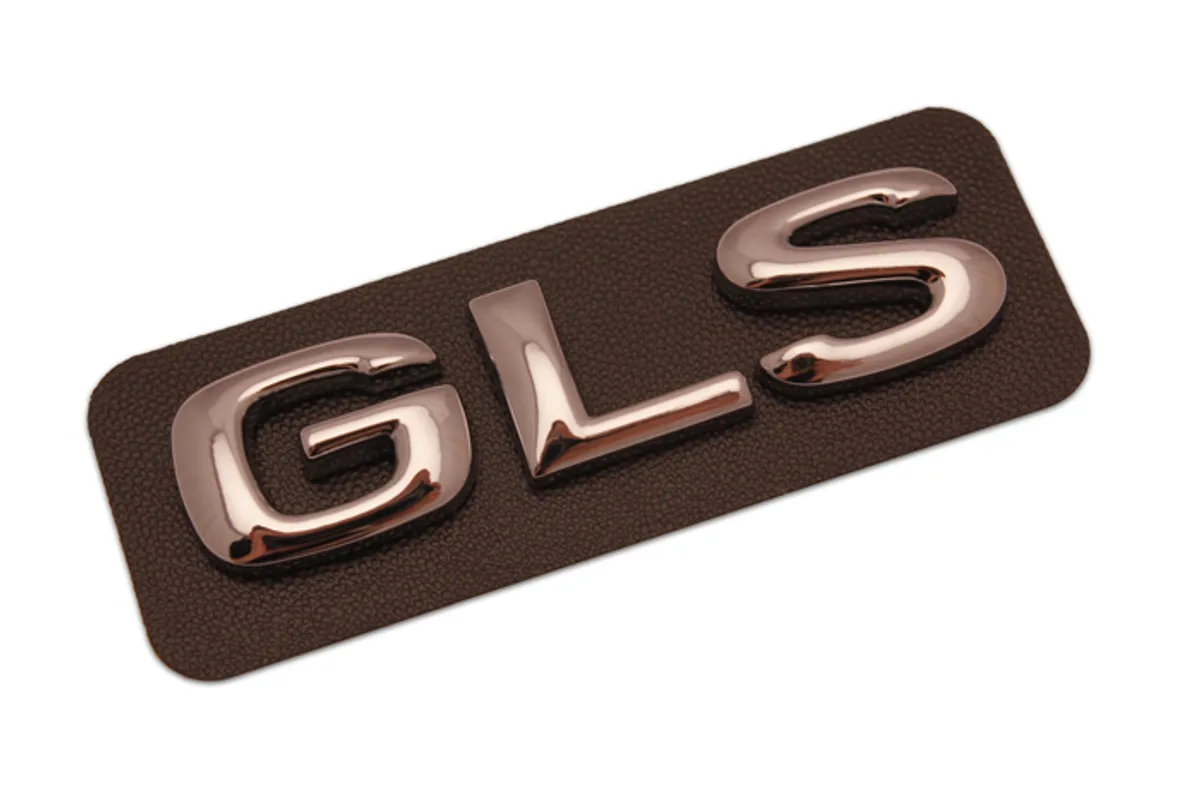 OE OPEL Emblem GLS