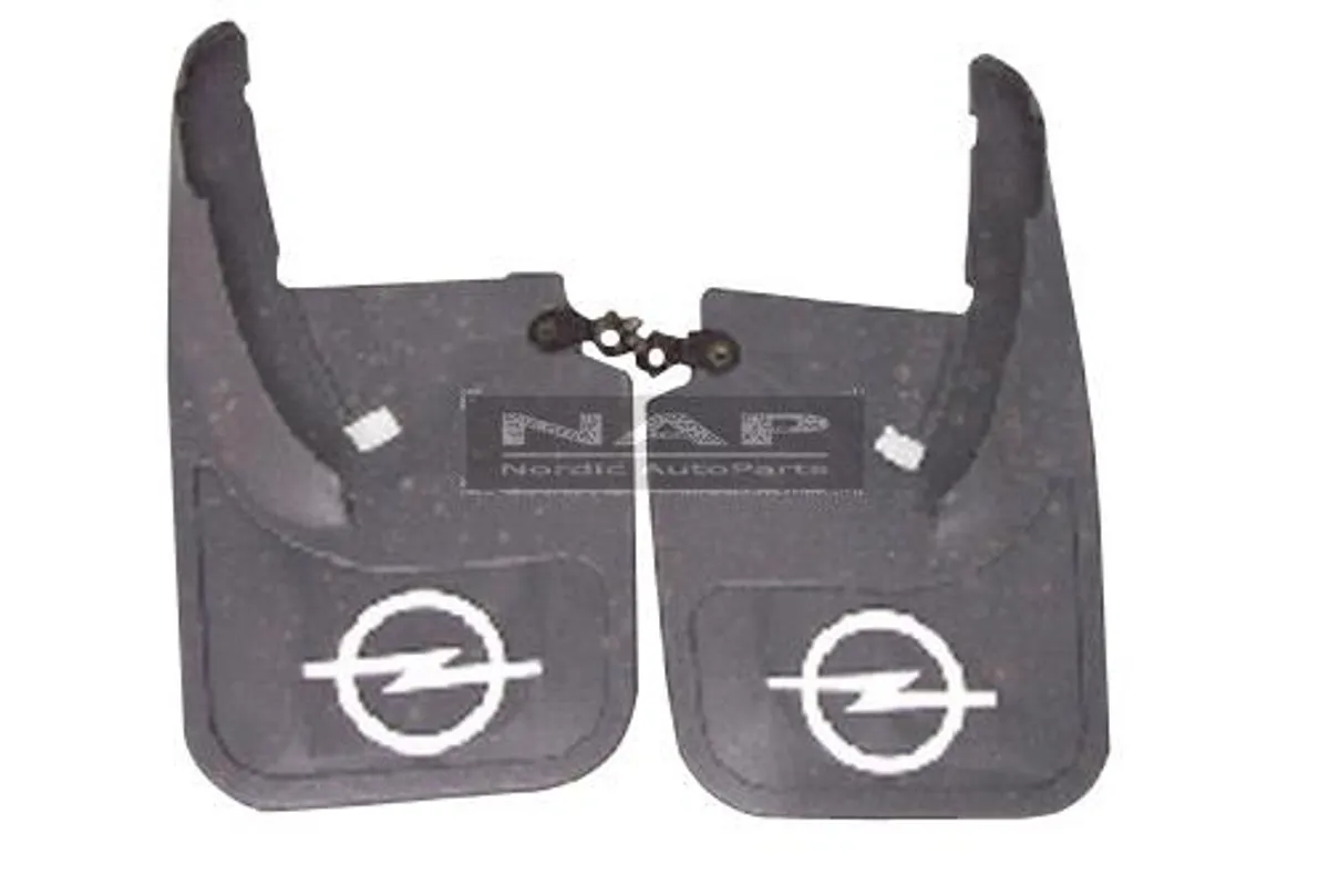 OE OPEL Stænklapper Bag (Nedsat i pris*) (OE ref.: 1718628)