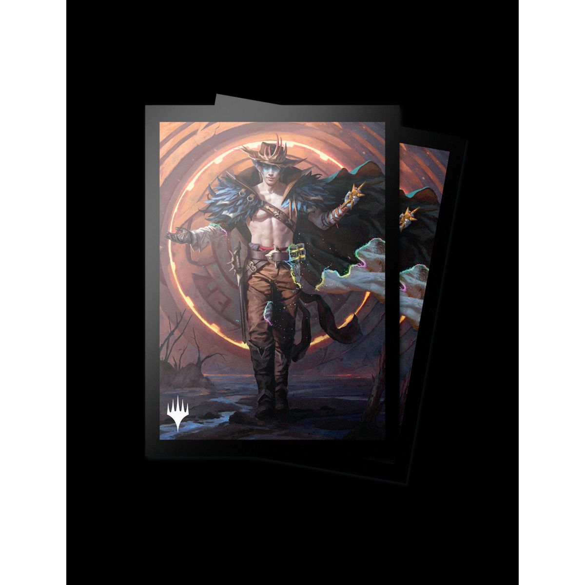 Oko, the Ringleader - Deck Protector sleeves - 100 stk - Outlaws of Thunder Junction - Magic the Gathering - Ultra pro