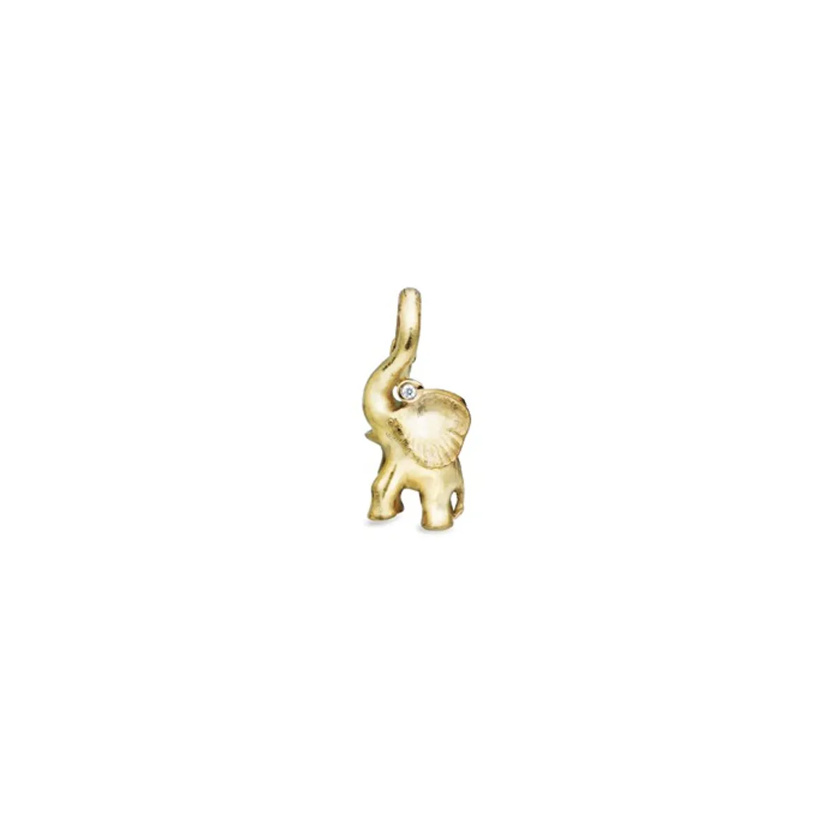 Ole Lynggaard 18kt. Elephant charm - A1383-401