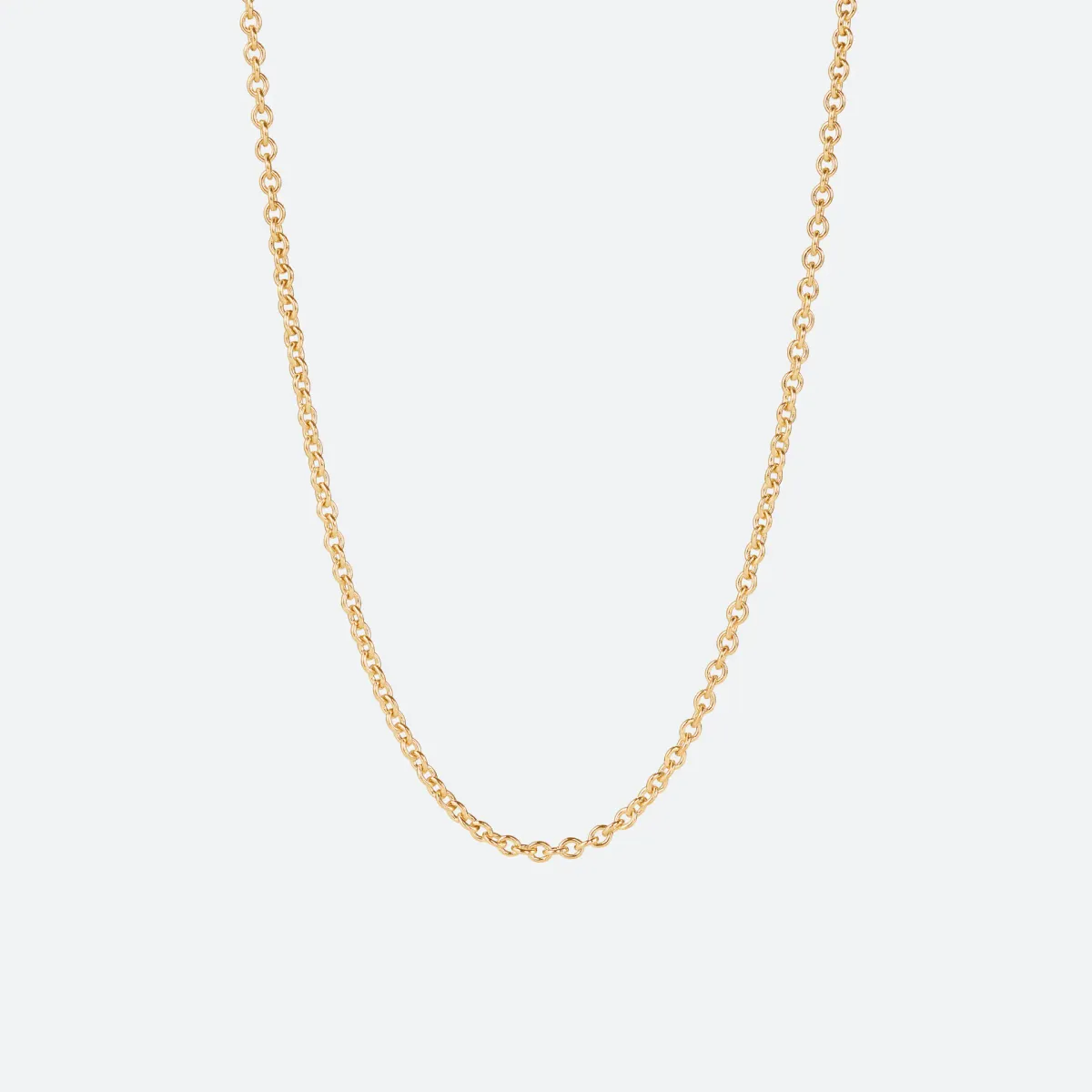 Ole Lynggaard 50-80 cm collier i 18kt. guld - C2017-406