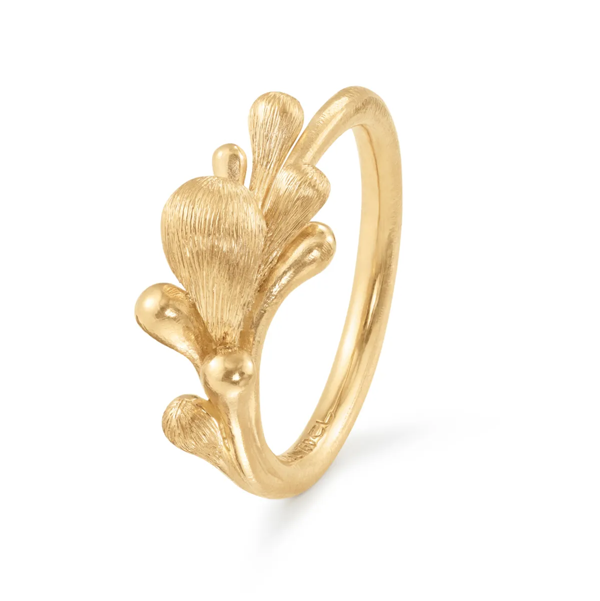 Ole Lynggaard BoHo ring guld - A2948-401 18kt 50