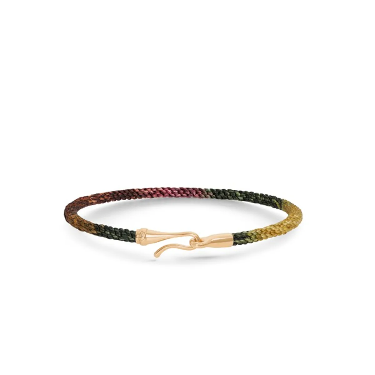 Ole Lynggaard Life armbånd guld - Plum - A3040-410 Plum 16