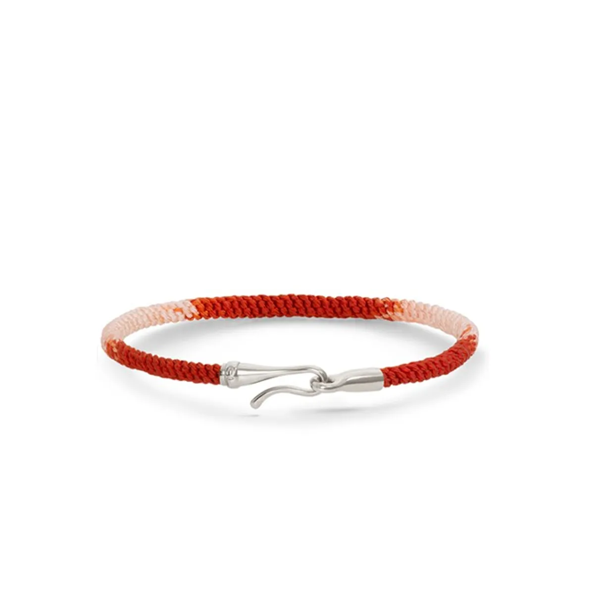 Ole Lynggaard Life armbånd rød - A3040-302 Red Emotions 17 cm