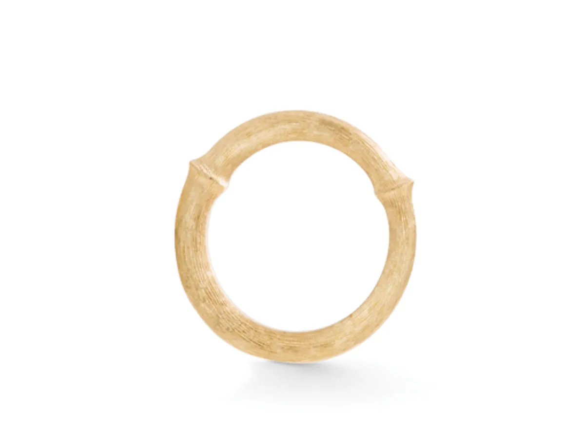 Ole Lynggaard Nature ring 18 kt gult guld - A2683-401 Rødguld 55