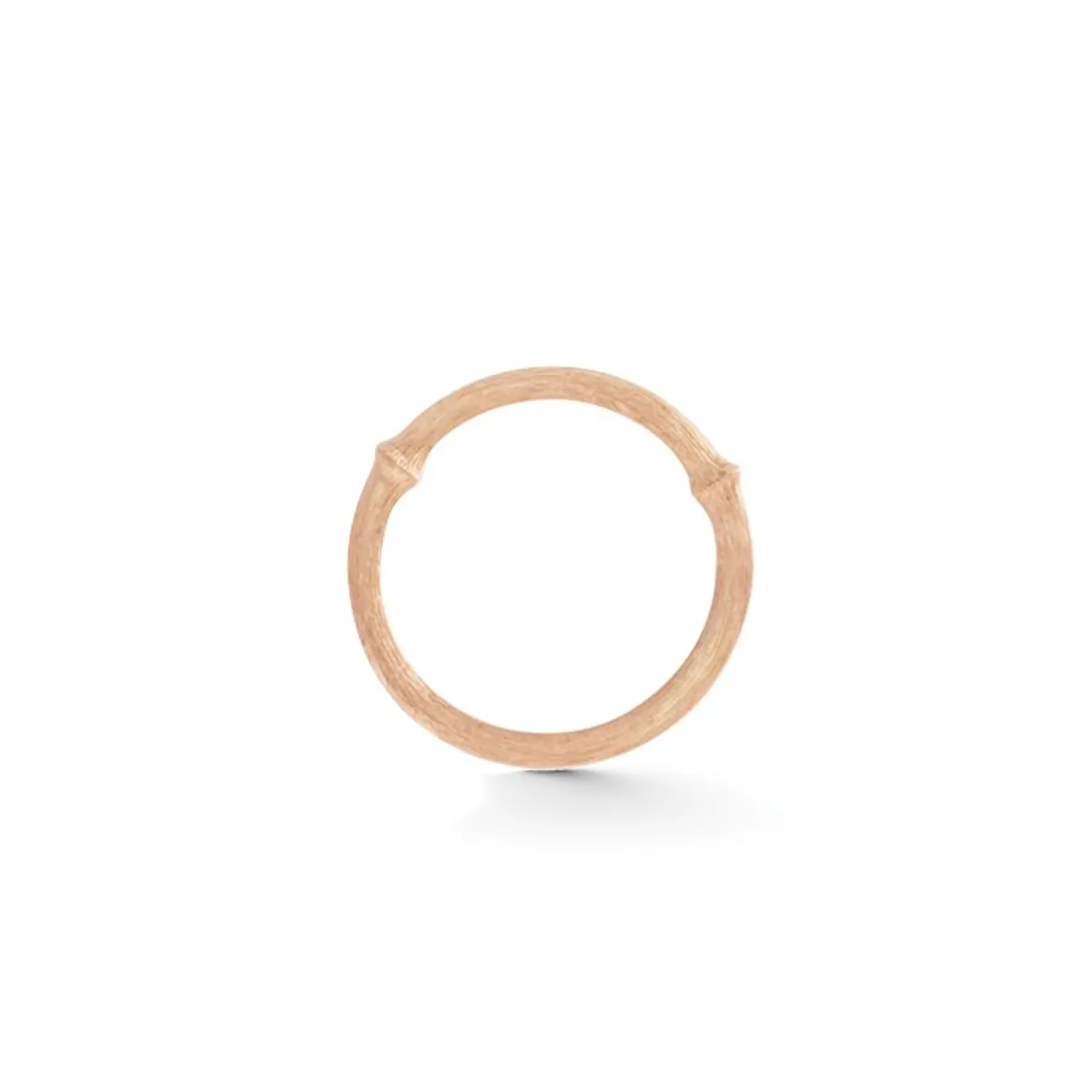 Ole Lynggaard Nature ring 18 kt rosaguld - A2681-701 18 kt rosegold 55