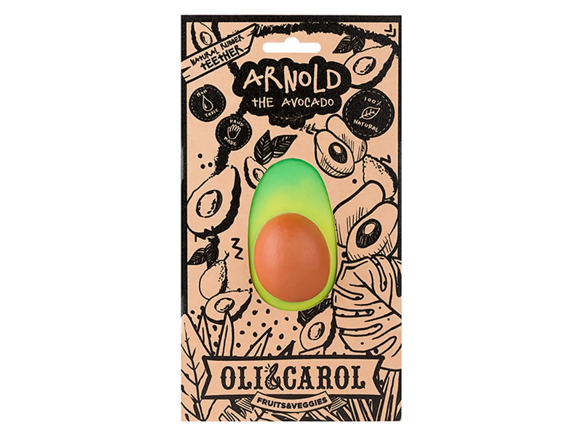 Oli&Amp Carol Oli Carol Avocado Arnold Bidering