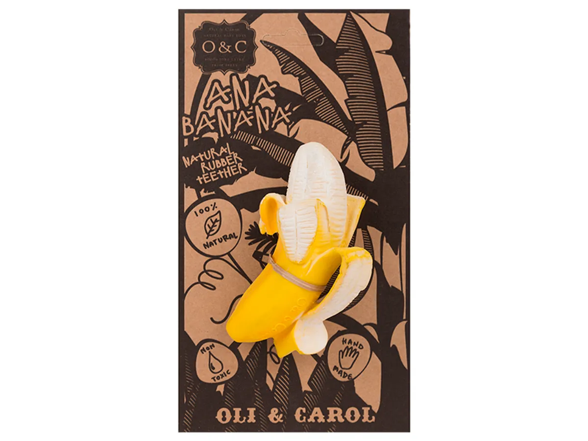 Oli&Amp Carol Oli Carol Banana Ana Bidering