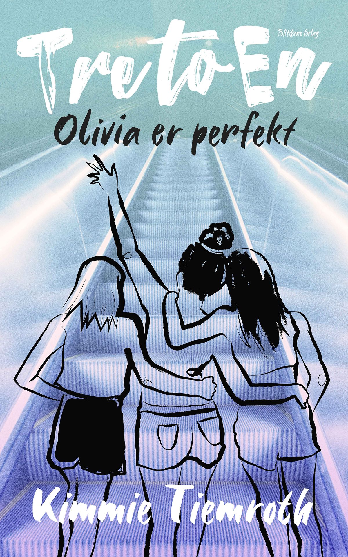 Olivia er perfekt