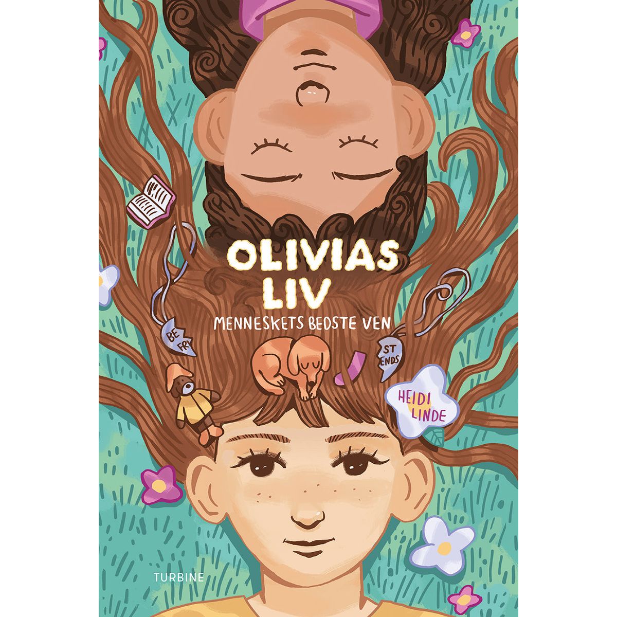 Olivias liv 2: Menneskets bedste ven