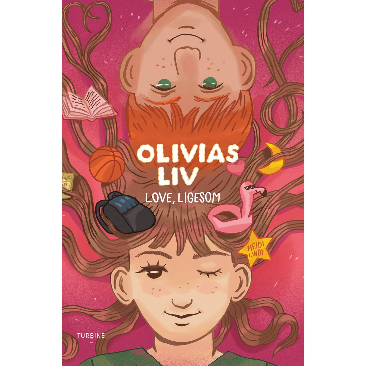 Olivias liv 3: Love, ligesom