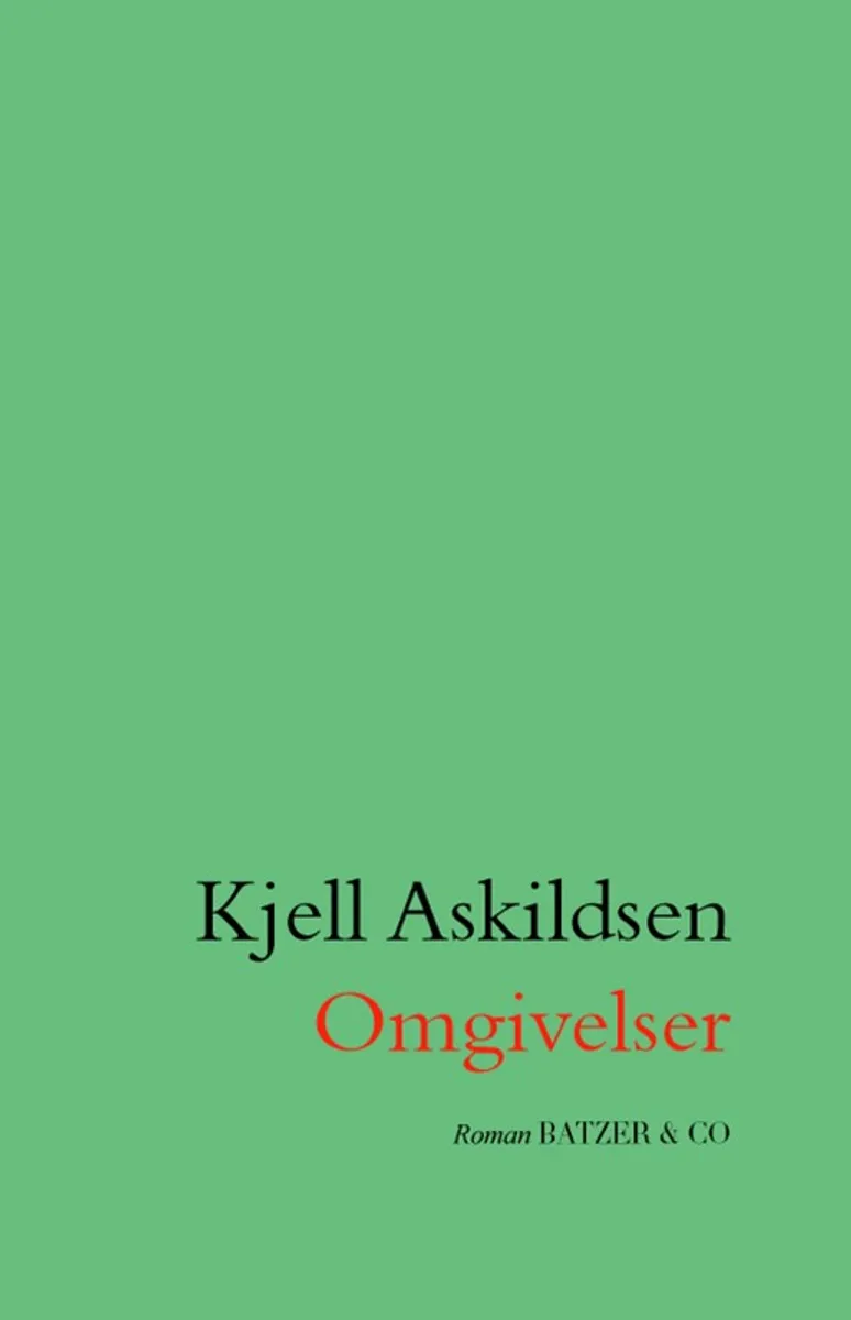 Omgivelser