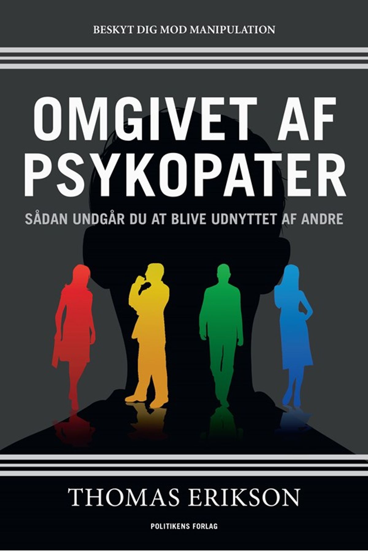 Omgivet af psykopater